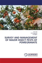 D S GAIKWAD, A G Lad, Y B Matre - SURVEY AND MANAGEMENT OF MAJOR INSECT PESTS OF POMEGRANATE