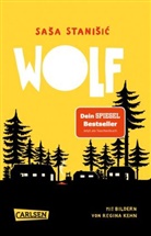 Sasa Stanisic, Saša Stanišić, Regina Kehn - Wolf