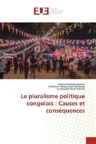 Arsène Kambale Kaputu, Clémence Mbafumoja Mbilonga, Le Notable Henri Ndivito - Le pluralisme politique congolais : Causes et conséquences