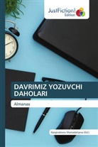 Nargizabonu Mamadaliyeva - DAVRIMIZ YOZUVCHI DAHOLARI
