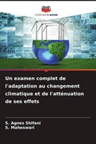 S. Maheswari, S. Agnes Shifani - Un examen complet de l'adaptation au changement climatique et de l'atténuation de ses effets