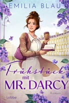 Emilia Blau - Frühstück mit Mr. Darcy