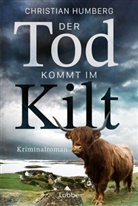 Christian Humberg - Der Tod kommt im Kilt