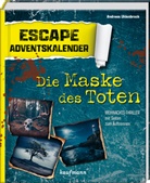 Andreas Uhlenbrock, Vohla Ulrike - Escape-Adventskalender - Die Maske des Toten