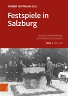 Robert Hoffmann - Festspiele in Salzburg