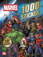 MARVEL: 1000 Sticker
