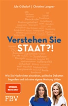Jule Gölsdorf, Christine Langner - Verstehen Sie Staat?!