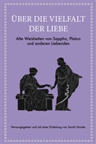 Sarah Nooter - Über die Vielfalt der Liebe