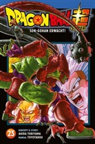 Akira Toriyama (Original Story), Akira Toriyama, Toyotarou - Dragon Ball Super 23