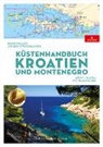 Bodo Müller, Jürgen Straßburger - Küstenhandbuch Kroatien und Montenegro