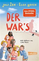 Elisa Hoven, Juli Zeh, Lena Hesse - Der war's