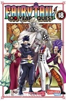 Hiro Mashima, Atsuo Ueda - Fairy Tail - 100 Years Quest 18