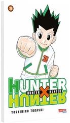 Yoshihiro Togashi - Hunter X Hunter 38