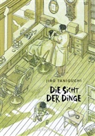 Jiro Taniguchi - Die Sicht der Dinge