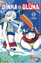 Shinpei Watanabe - Ginka und Glüna 4