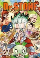 Boichi, Riichiro Inagaki - Dr. Stone 27
