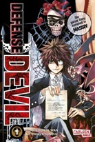 Youn In-Wan, Yang Kyung-Il - Defense Devil Massiv 1