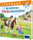 Usch Luhn, Simon Nettingsmeier, Simone Nettingsmeier, Liane Schneider, Dirk Walbrecker, Petra Wiese... - LESEMAUS Sonderbände: Die schönsten Pferde-Geschichten