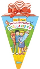 Hanna Sörensen, Ulrich Velte - Conni Gelbe Reihe (Beschäftigungsbuch): Große Schultüte: Mein supertoller Schulanfang