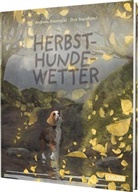 Andreas Steinhöfel, Dirk Steinhöfel - Herbsthundewetter