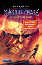 Rick Riordan - Magnus Chase