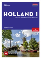 Jan Werner - Törnführer Holland 1
