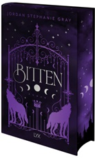 Jordan Gray, Jordan Stephanie Gray - Bitten