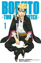 Mikio Ikemoto, Masashi Kishimoto - Boruto - Two Blue Vortex 1