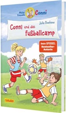 Herdis Albrecht, Julia Boehme - Conni Erzählbände 45: Conni und das Fußballcamp