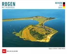 Bodo Müller, Siegrun Scheiter - Reviere von oben - Rügen mit Hiddensee