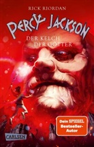 Rick Riordan - Percy Jackson 6: Der Kelch der Götter