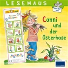 Liane Schneider, Eva Wenzel-Bürger - LESEMAUS 77: Conni und der Osterhase