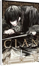 Hamaguri, Kenichi Suemitsu, Ken-ichi Suemitsu - CLAN 1