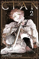 Hamaguri, Kenichi Suemitsu, Ken-ichi Suemitsu - CLAN 2