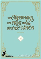 Tokishiba - Der Meermann, der Prinz und der lügende Dämon 3