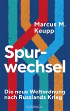Marcus M Keupp, Marcus M. Keupp - Spurwechsel