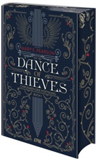 Mary E Pearson, Mary E. Pearson - Dance of Thieves