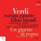 Giuseppe Verdi, Tina Genaux Gorina - Un giorno di regno (Il finto Stanislao), 2 Audio-CD (Audio book)
