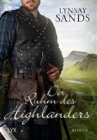 Lynsay Sands - Der Ruhm des Highlanders