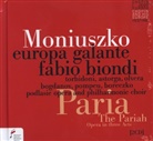 Stanislaw Moniuszko, Marta Astorga Torbidoni - Paria, 2 Audio-CD (Audio book)