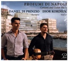 Daniel di Prinzio, Gaetano Donizetti, Salvatore Gambardella, Salvatore Tosti Gambardella, Ihor Kordiuk, Francesco Tosti... - Profumi di Napoli - Werke für Bariton, 1 Audio-CD (Livre audio)