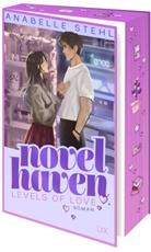 Anabelle Stehl - Novel Haven - Levels of Love