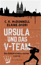 C K McDonnell, C. K. McDonnell, Elaine Ofori - Ursula und das V-Team