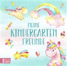 Meine Kindergartenfreunde - Einhörner