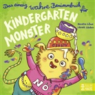 Kerstin Löwe, Larisa Lauber - Das einzig wahre Benimmbuch für Kindergartenmonster