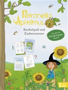Sabine Städing, Büchner Sabine - Petronella Apfelmus - Knobelspaß & Zaubersommer. Das große Ferien-Rätselbuch