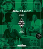 Markus Aretz, Michael Lessenich, Matthia Rech, Matthias Rech - "Lieber 5:4 als 1:0."