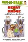 Cynthia Rylant, Rylant Cynthia, Suçie Stevenson, Sudcie Stevenson - Henry and Mudge and the Long Weekend
