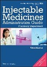 The Uclh Pharmacy Department, University College London Hospitals - Ucl Hospitals Injectable Medicines Administration Guide