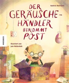 Kathrin Rohmann, Jule Wellerdiek - Der Geräuschehändler bekommt Post